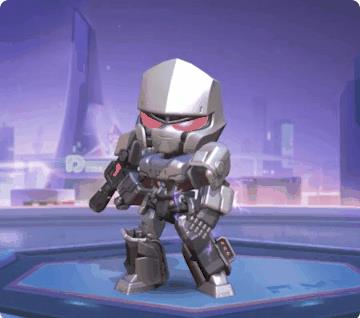 逃跑吧少年变形金刚联动版