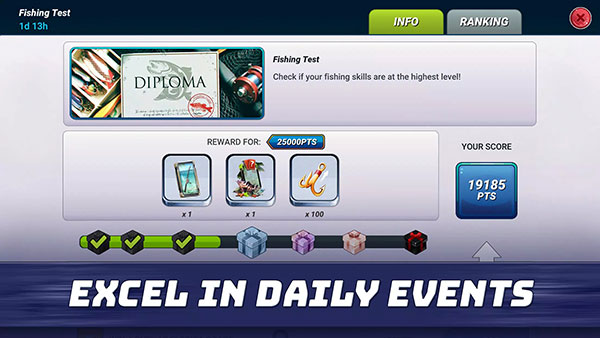 Fishing Clash官方正版