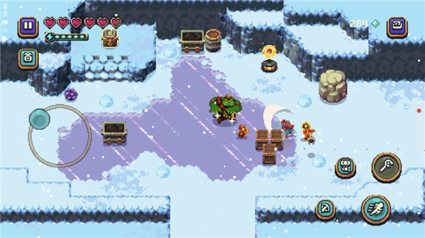 烁石物语完整版最新版