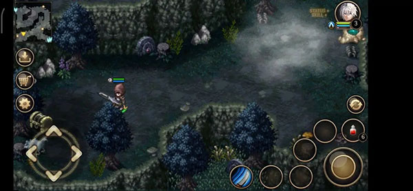 艾诺迪亚4单机版(Inotia4)