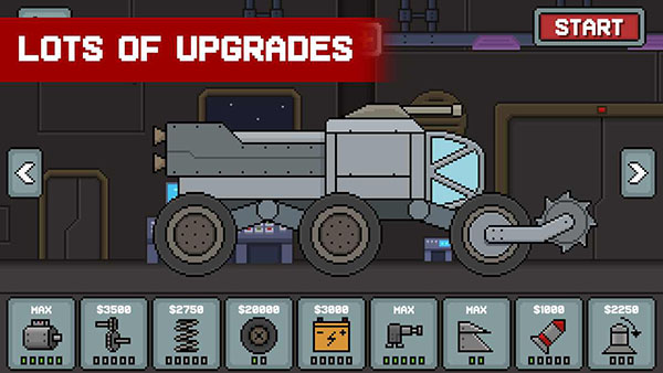 太空僵尸赛车最新正版