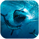巨齿鲨模拟器最新版(Megalodon Simulator)