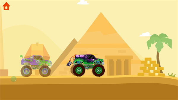 大脚车总动员最新版