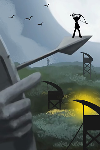 火柴人战争无限钻石版999999