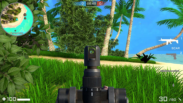 特战之王最新全武器破解版