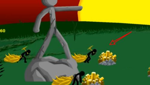 火柴人战争无限钻石版999999