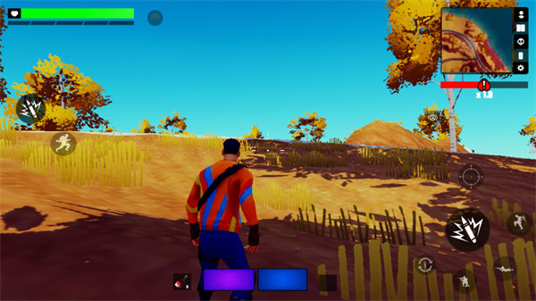 堡垒战场吃鸡刺激求生最新版