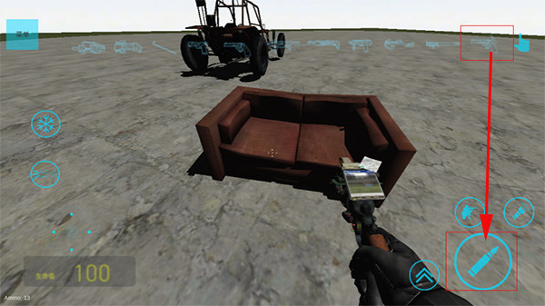 盖瑞模组免费版