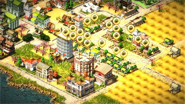 我的城市与军队官方版(MyCityAndArmy)