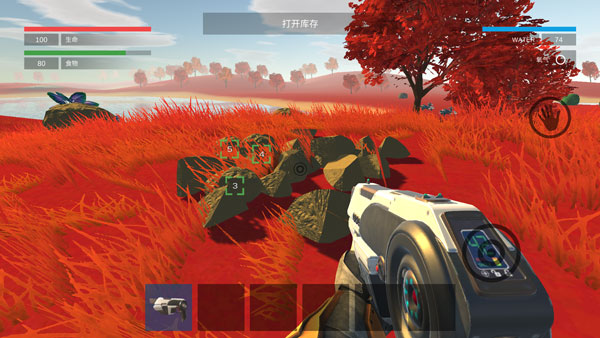 星系幸存者官方中文版