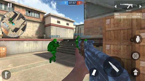 特战之王最新全武器破解版