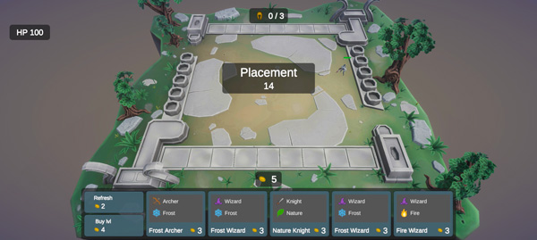 原神自走棋最新版