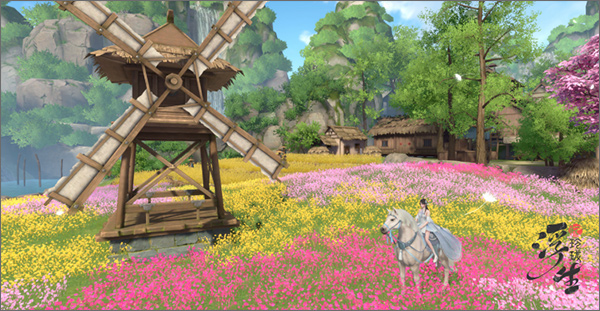 浮生忆玲珑九游版