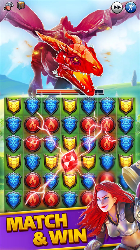 帝国与谜题官方正版