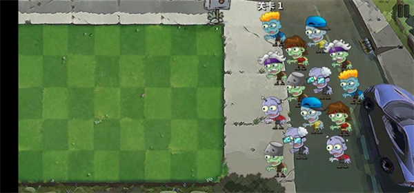 植物大战僵尸卡通版最新版