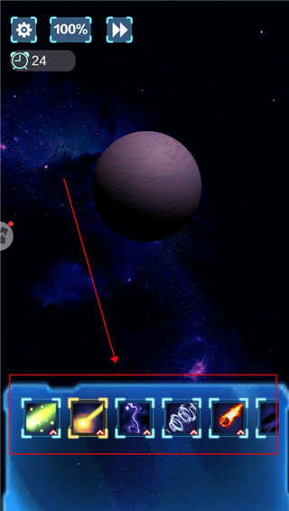 破坏星球模拟器2024最新版