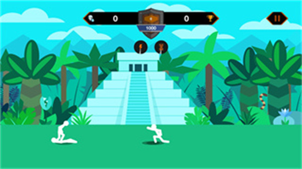 奋战火柴人2最新版(Stick Fight 2)