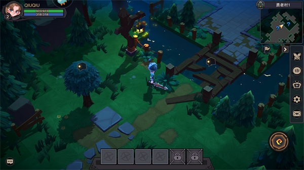 塞勒特大陆测试服