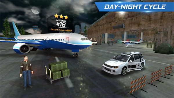 真实飞行模拟3D官方正版(Flight Pilot)