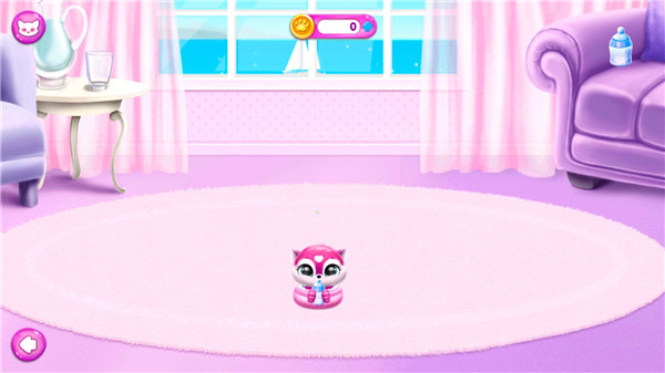 超有爱的小毛球手机版