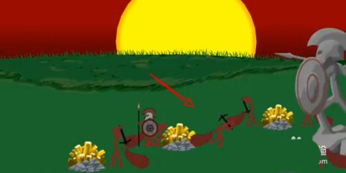 火柴人战争无限钻石版999999