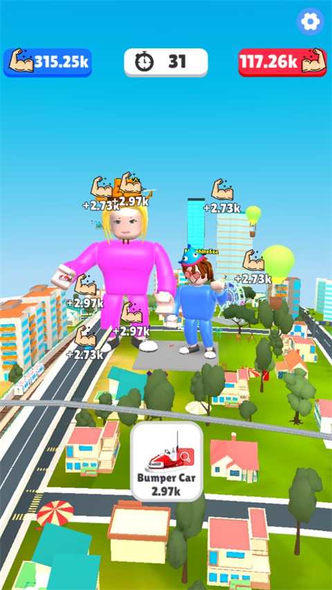 肌肉甜心官方版