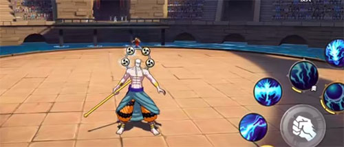 航海王热血航线vivo版