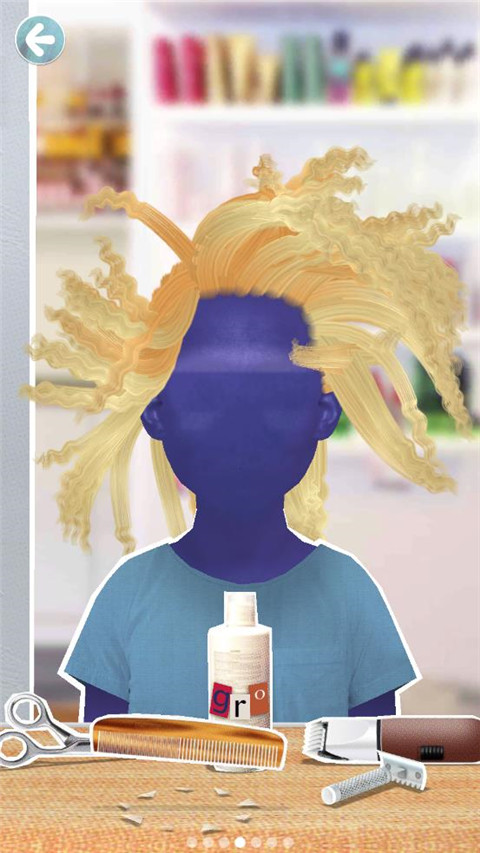 托卡生活我的发廊官方正版