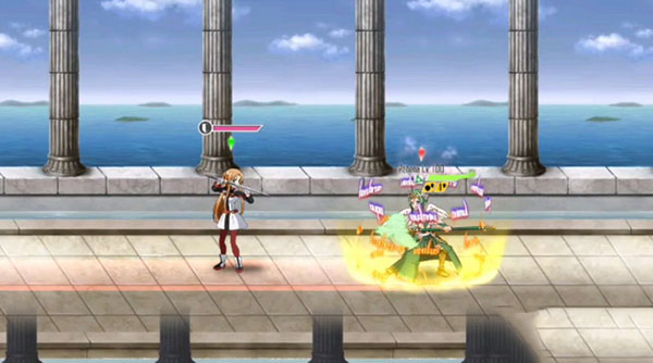 刀剑神域记忆重组国际版(SAO MD)