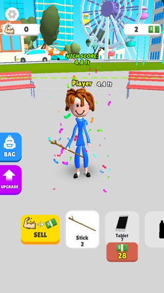 举重英雄官方版