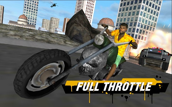 真实黑帮犯罪官方版