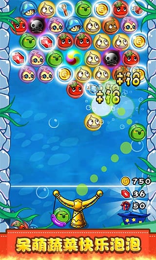 燃烧的蔬菜2破解版