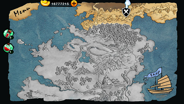 火柴人幽灵最新版(Stickman Ghost)