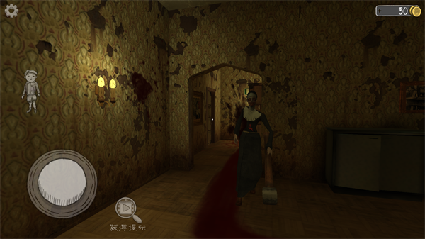 鬼修女校园惊魂(Evil Nun)