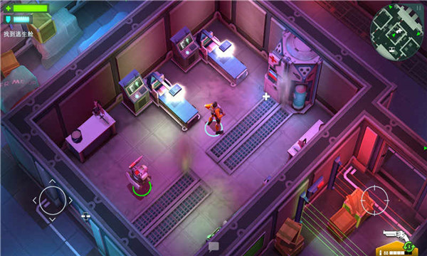 太空刑警2023最新版(Space Marshals)