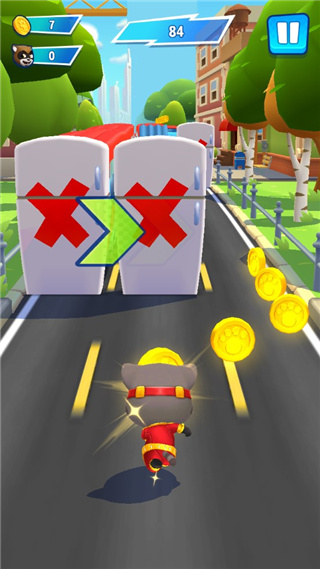 汤姆猫英雄跑酷2024最新版