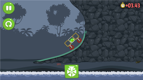 捣蛋猪破解版无限零件无限金币