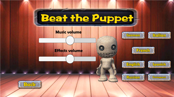 暴打木偶人(Beat The Puppet)