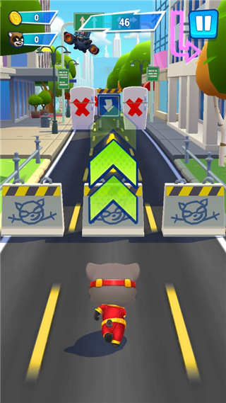 汤姆猫英雄跑酷2024最新版