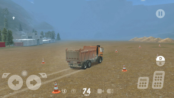 重型机械采矿模拟器汉化版