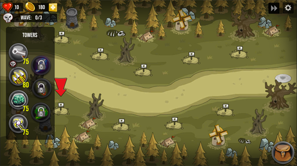 塔防最后境界官方正版