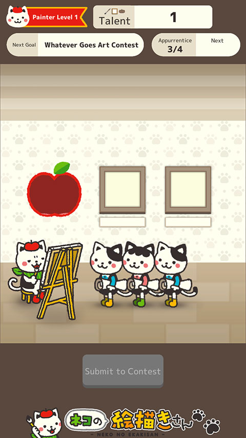 猫画家官方版(Cat Painter)