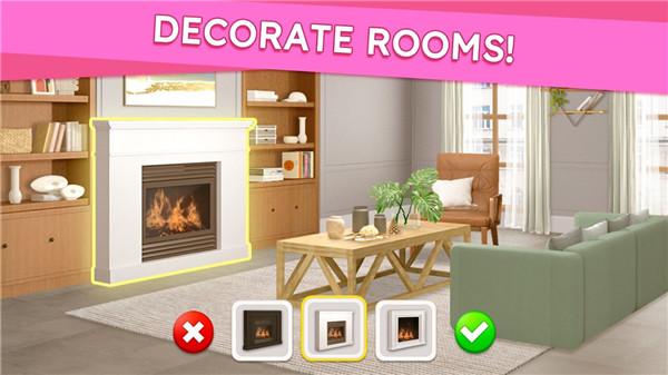 甜蜜之家手游最新版