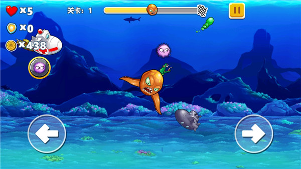 变异八爪鱼修改版