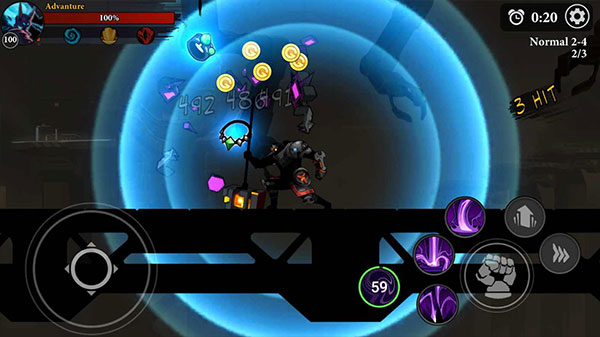 火柴人大师中文版