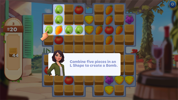 托斯卡纳别墅官方版