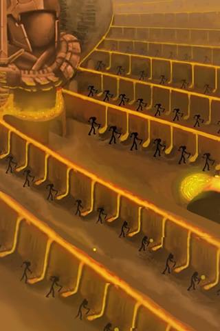 火柴人战争无限钻石版999999