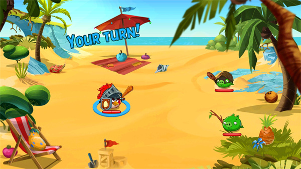 愤怒的小鸟英雄传最新版2024