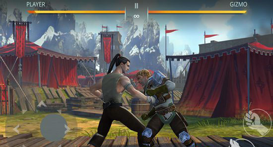 暗影格斗3最新版2024(Shadow Fight 3)