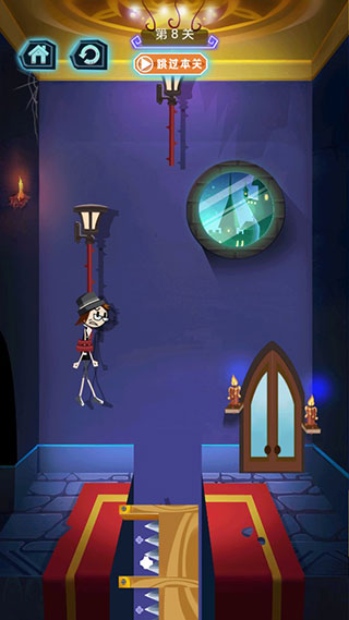 火柴先生密室解救最新版